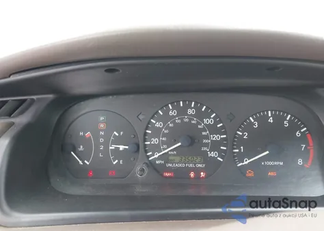 1997 Toyota Camry Le из США, поврежденный, VIN 4T1BG22K3VU042432